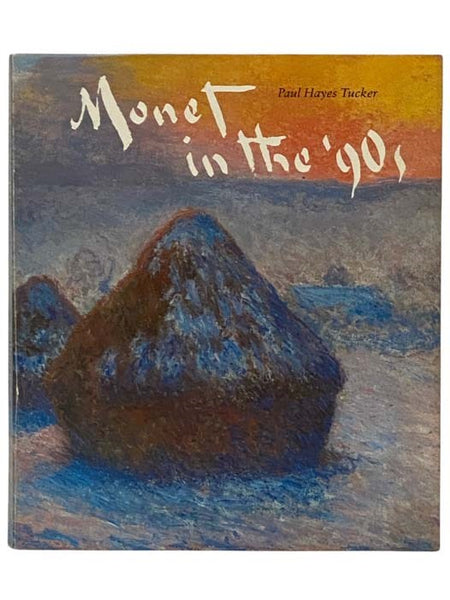 Monet in the '90s: The Series Paintings