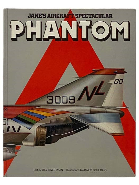 Phantom (Jane's Aircraft Spectacular Series)