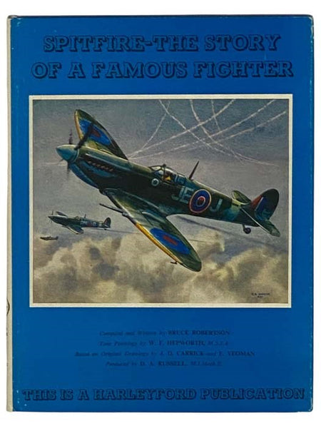 Spitfire: The Story of a Famous Fighter