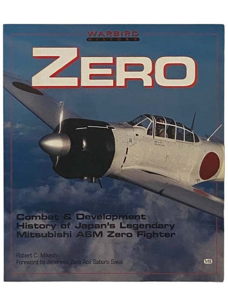 Zero (Warbird History)