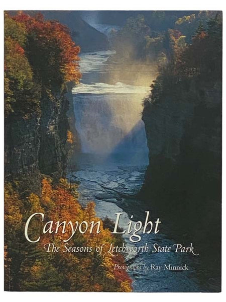 Canyon Light: The Seasons of Letchworth State Park