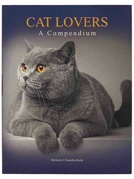 Cat Lovers: A Compendium