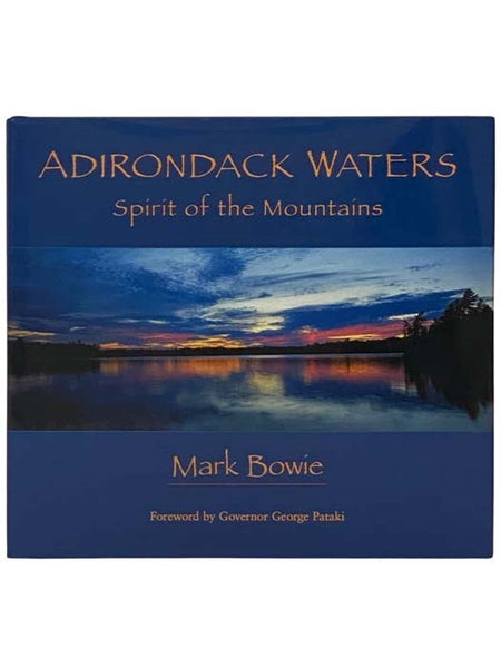 Adirondack Waters: Spirit of the Mountains