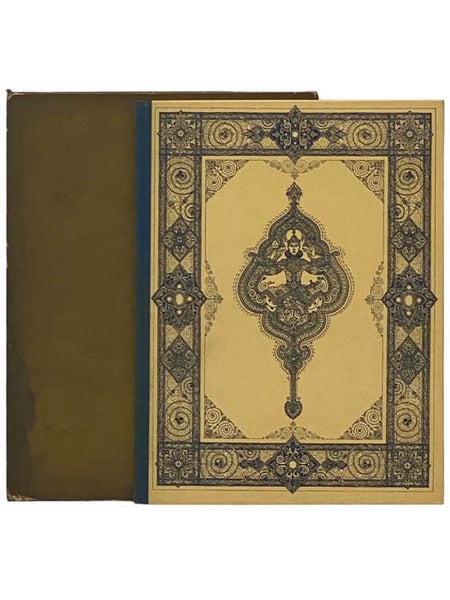 Rubaiyat of Omar Khayyam, Rendered into English Verse - The Text of the First Edition (The Heritage Press)