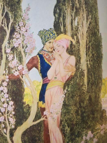 The Rubaiyat of Omar Khayyam: The First and Fourth Renderings in English Verse