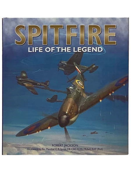 Spitfire: Life of the Legend
