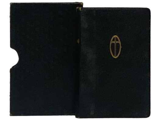 Die Bibel Oder Die Ganze Heilige Schrift Des Alten und Neuen Testaments, Nach Der Deutschen Ubersetzung: Neu durchgesehen nach dem vom Deutschen Evangelischen Kirchenausschuss genehmigten Test, Taschen-Ausgabe