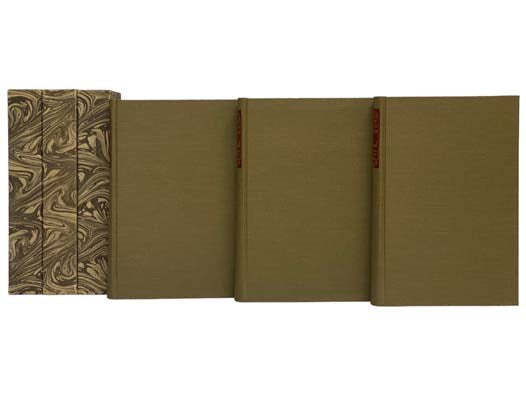 The Life of Samuel Johnson LL.D., in Three Volumes (The Heritage Press)