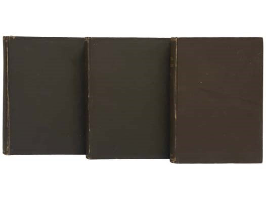 The Pickering Genealogy: Being an Account of the First Three Generations of the Pickering Family of Salem, Mass. and of the Descendants of John and Sarah (Burrill) Pickering, of the Third Generation. in Three Volumes.