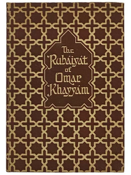 Rubaiyat of Omar Khayyam, Rendered into English Verse