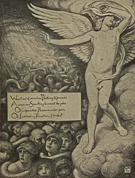 Rubaiyat of Omar Khayyam, the Astronomer-Poet of Persia, Rendered into English Verse by Edward Fitzgerald, with an Accompaniment of Drawings by Elihu Vedder