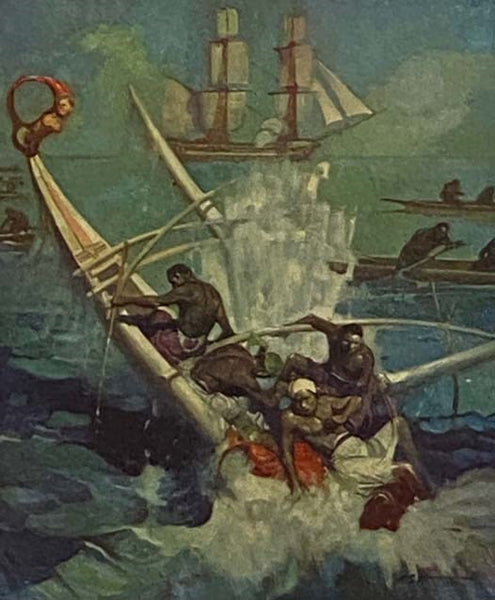 Yankee Ships in Pirate Waters