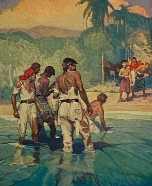 Yankee Ships in Pirate Waters