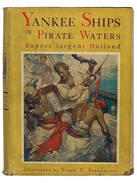 Yankee Ships in Pirate Waters
