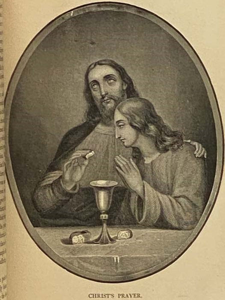 The Teachings of the Holy Catholic Church, Embracing Its Dogmas, Sacraments, and Sacramentals. with the Life and Teachings of Its Divine Founder, Our Saviour and His Successor Saint Peter, Also the Lives of Saint Patrick and Saint Bridget, the Patron Sai…