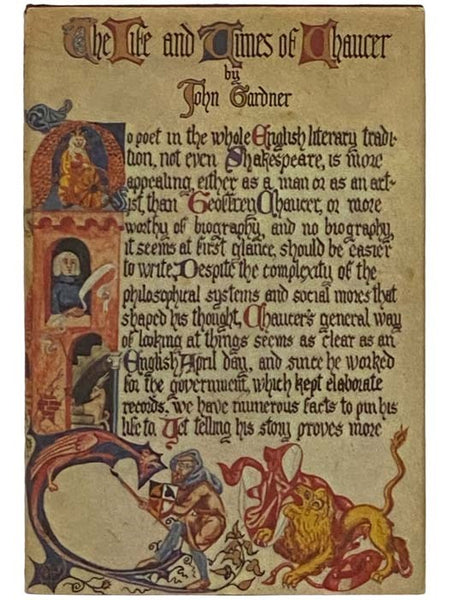 The Life and Times of Chaucer