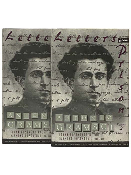 Letters from Prison, in Two Volumes