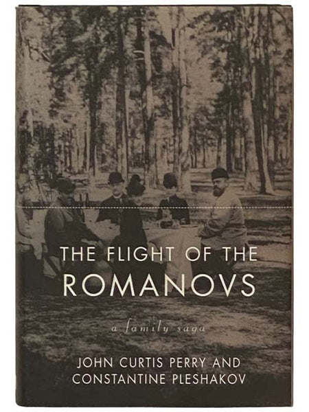 The Flight of the Romanovs: A Family Saga