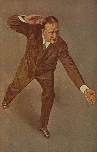 Billy Sunday: The Man and His Message, with His Own Words Which Have Won Thousands for Christ (Salesman's Dummy)