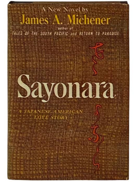 Sayonara [A Japanese-American Love Story]