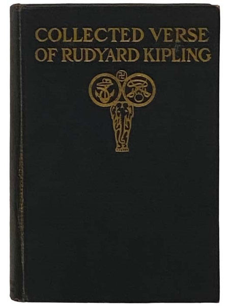 Collected Verse of Rudyard Kipling