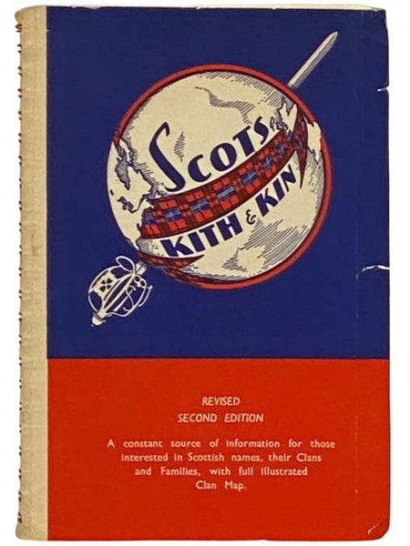 Scots Kith and Kin and Illustrated Map