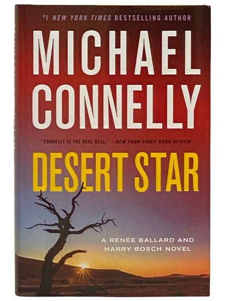 Desert Star (Renee Ballard and Harry Bosch Novel)