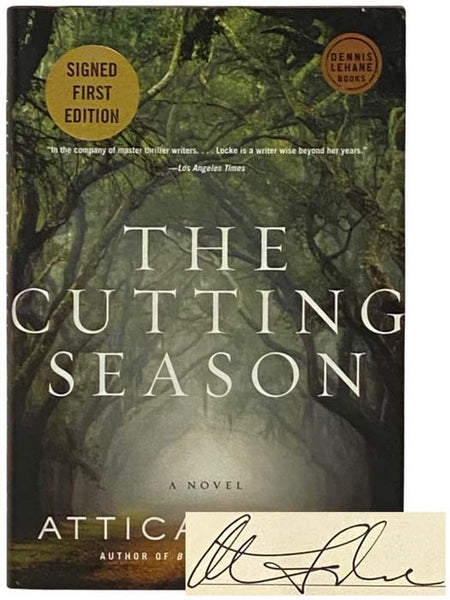 The Cutting Season: A Novel (Dennis Lehane Books)