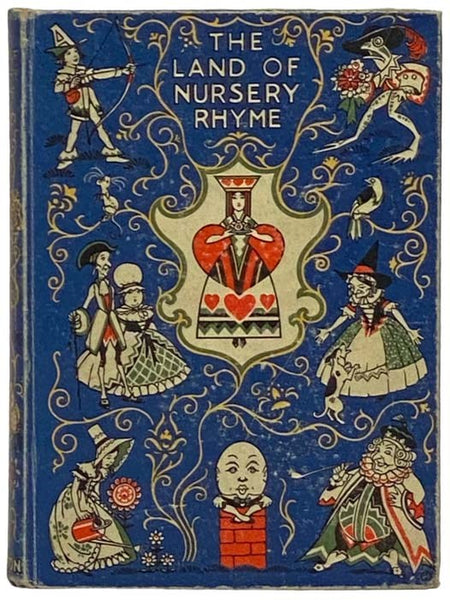 The Land of Nursery Rhyme