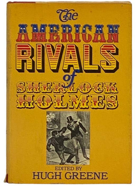 The American Rivals of Sherlock Holmes