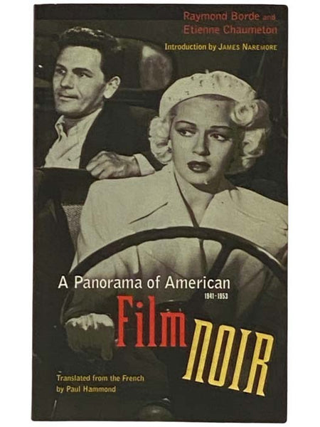 A Panorama of American Film Noir, 1941-1953