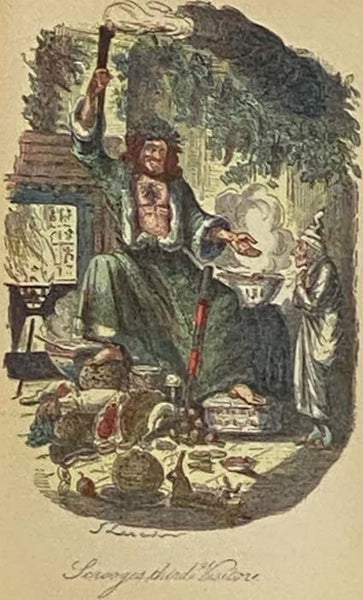 A Christmas Carol, in Prose, Being A Ghost Story of Christmas