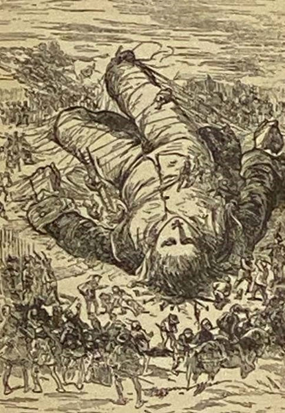 Gulliver's Travels into Some Remote Regions of the World (Altemus' Young People's Library.)