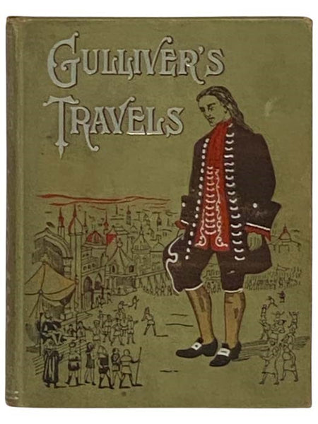 Gulliver's Travels into Some Remote Regions of the World (Altemus' Young People's Library.)
