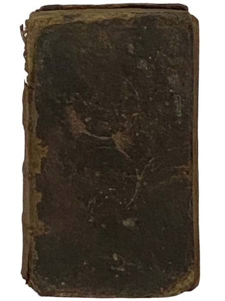 Idea Philosophiae Naturalis sev Physica, Paucis multa complectens de iis quae spectant ad cognitionem rerum Naturalium. Pars tertia totius Philosophiae. Editio II. A mendis accurate expurgata. [with] Theses Philosophiae Naturalis, sev Physicae ex Praelud…