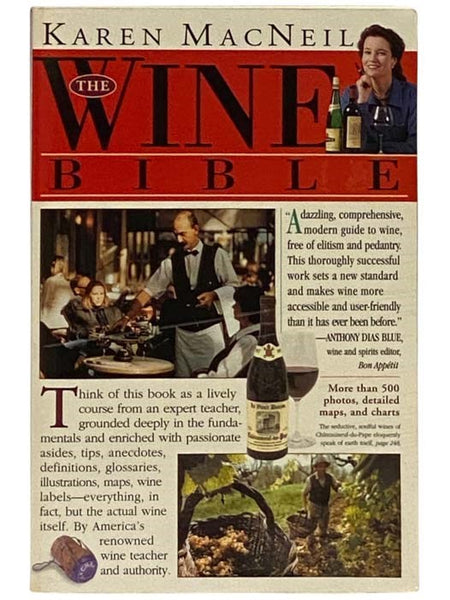 The Wine Bible