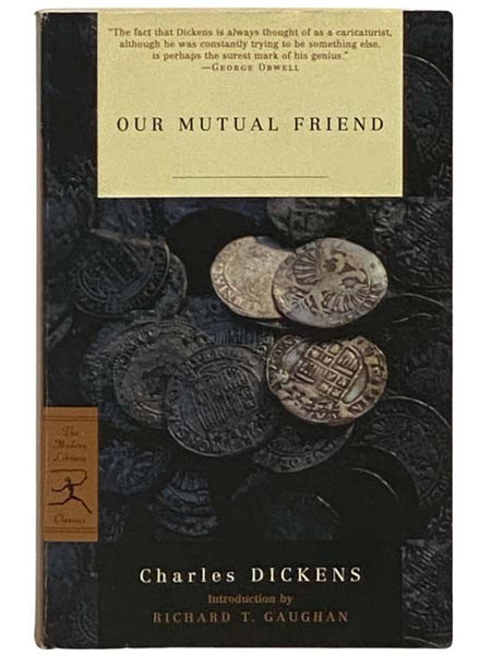 Our Mutual Friend (Modern Library Classics)