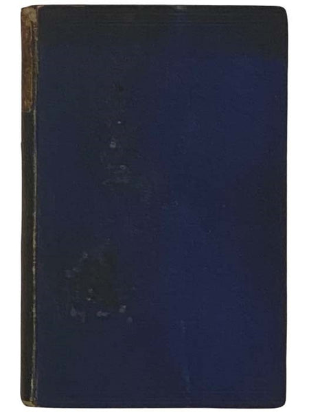 Notes Expository and Critical on Certain British Theories of Morals.
