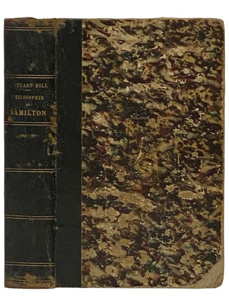 La Philosophie de Hamilton