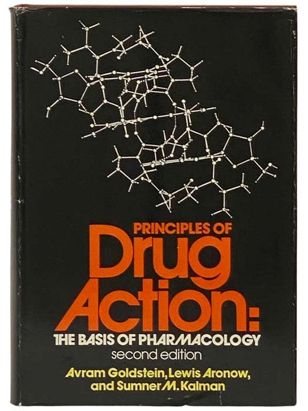 Principles of Drug Action: The Basis of Pharmacology (Wiley Biomedical-Health Publication) (Second Edition)