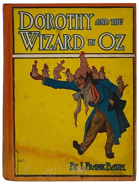 Dorothy and the Wizard in Oz