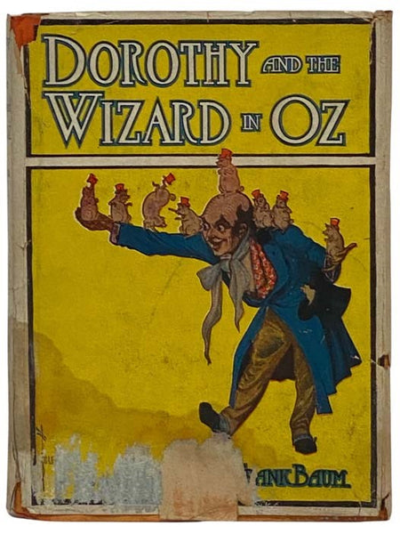 Dorothy and the Wizard in Oz
