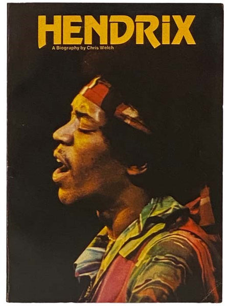 Hendrix: A Biography [Jimi]