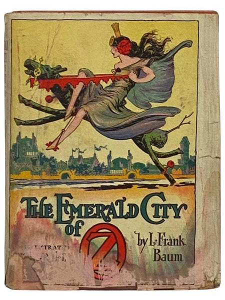 The Emerald City of Oz (The Oz Series Book 6)