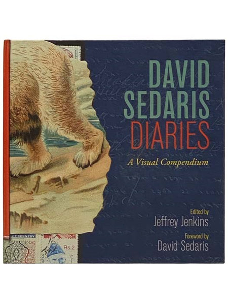 David Sedaris Diaries: A Visual Compendium