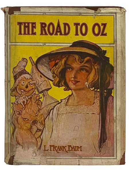 The Road to Oz (The Oz Series Book 5)