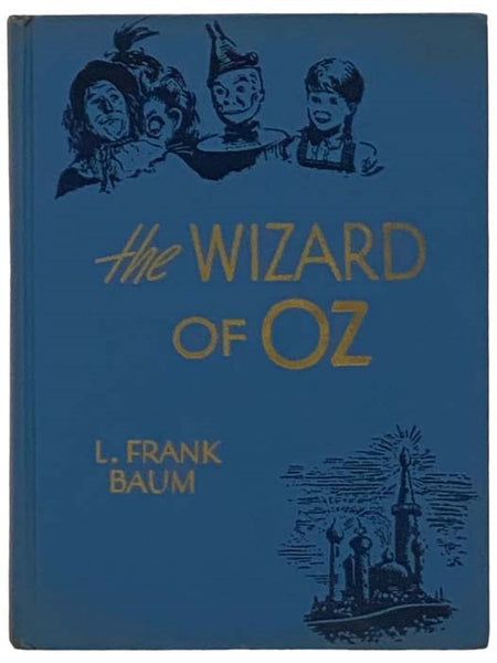 The New Wizard of Oz (The Oz Series Book 1)