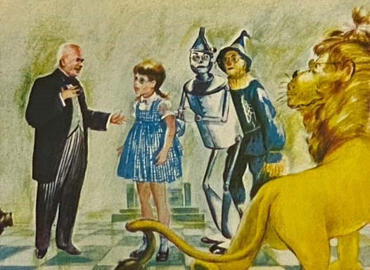 The New Wizard of Oz (The Oz Series Book 1)
