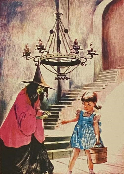 The New Wizard of Oz (The Oz Series Book 1)