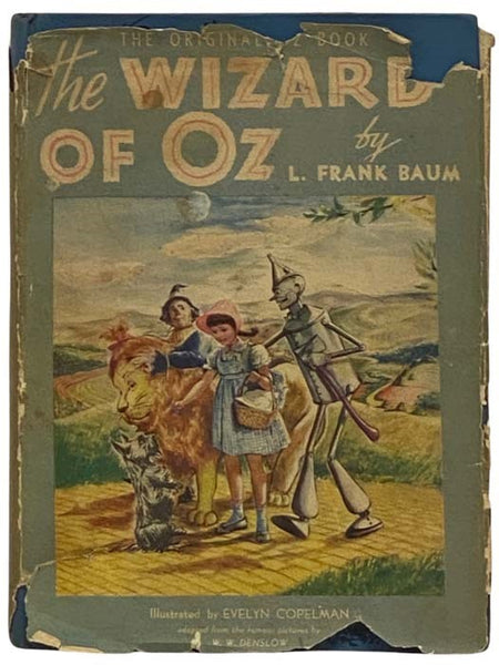 The New Wizard of Oz (The Oz Series Book 1)